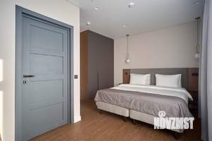 1-к квартира, посуточно, 43м2, 1/1 этаж