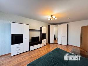1-к квартира, на длительный срок, 37м2, 23/25 этаж