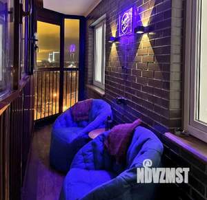 2-к квартира, посуточно, 50м2, 8/11 этаж