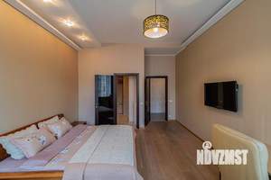 Студия квартира, на длительный срок, 90м2, 5/5 этаж