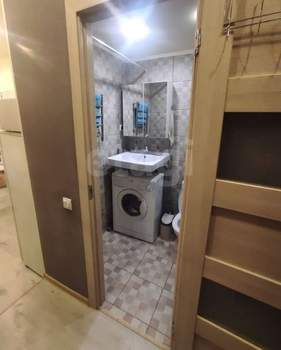 Студия квартира, на длительный срок, 23м2, 2/6 этаж