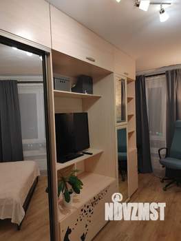 1-к квартира, на длительный срок, 39м2, 22/24 этаж