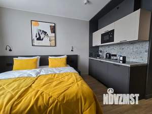 Студия квартира, посуточно, 23м2, 3/10 этаж