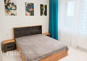 1-к квартира, на длительный срок, 33м2, 9/13 этаж