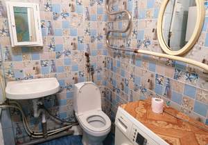 2-к квартира, на длительный срок, 53м2, 1/4 этаж