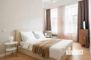 1-к квартира, на длительный срок, 46м2, 2/5 этаж