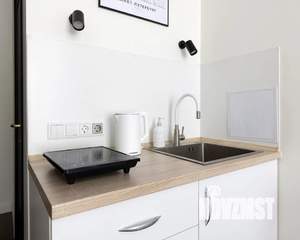 Студия квартира, посуточно, 19м2, 1/7 этаж