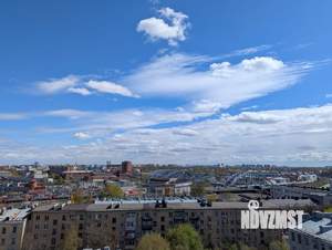 Студия квартира, посуточно, 35м2, 10/10 этаж