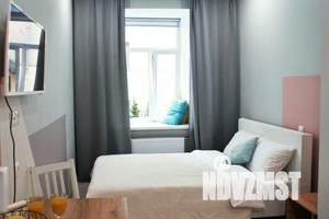 1-к квартира, посуточно, 18м2, 1/5 этаж