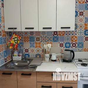 2-к квартира, посуточно, 48м2, 1/1 этаж