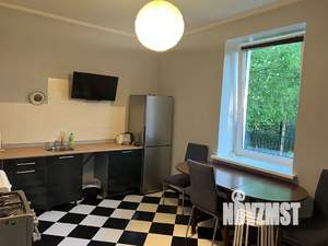 1-к квартира, посуточно, 52м2, 1/2 этаж