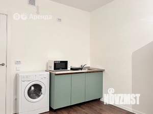 Студия квартира, на длительный срок, 20м2, 6/25 этаж