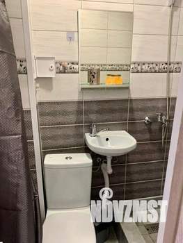 1-к квартира, посуточно, 12м2, 1/1 этаж