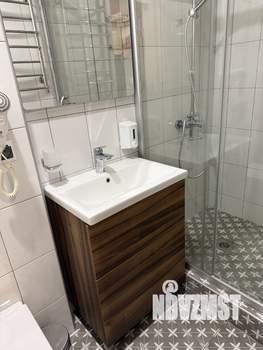 Студия квартира, на длительный срок, 16м2, 3/5 этаж