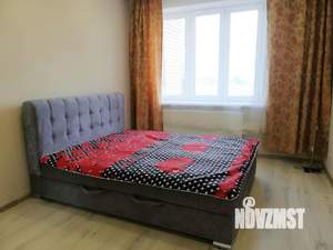 1-к квартира, на длительный срок, 38м2, 6/17 этаж