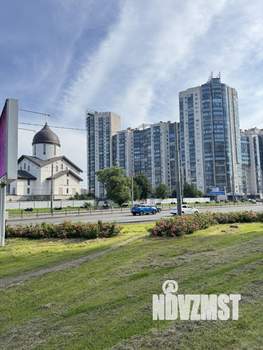 2-к квартира, на длительный срок, 79м2, 17/24 этаж