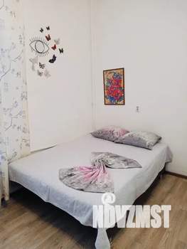 1-к квартира, посуточно, 38м2, 4/5 этаж