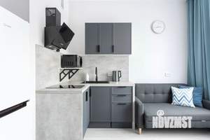 1-к квартира, на длительный срок, 31м2, 11/17 этаж