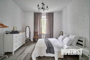 1-к квартира, посуточно, 63м2, 1/1 этаж