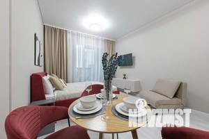 1-к квартира, посуточно, 28м2, 7/9 этаж