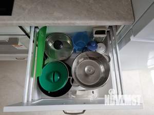 1-к квартира, посуточно, 35м2, 9/18 этаж
