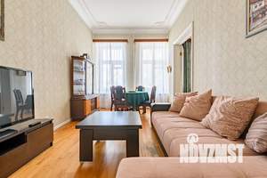 3-к квартира, на длительный срок, 87м2, 2/5 этаж