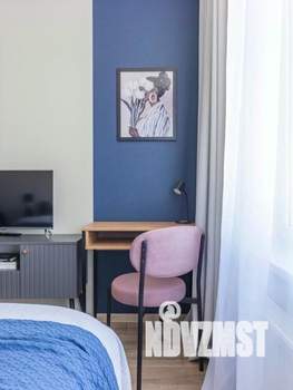 1-к квартира, посуточно, 28м2, 1/1 этаж