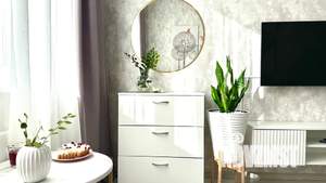 1-к квартира, посуточно, 38м2, 8/24 этаж