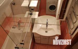 1-к квартира, посуточно, 52м2, 10/16 этаж