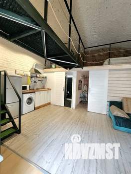 Студия квартира, посуточно, 45м2, 1/1 этаж