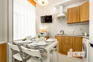 2-к квартира, посуточно, 42м2, 1/4 этаж