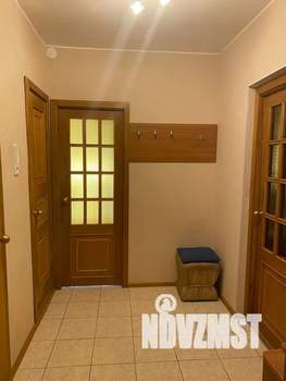 1-к квартира, посуточно, 40м2, 6/12 этаж