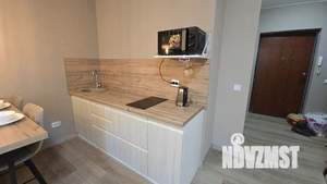 1-к квартира, посуточно, 26м2, 6/12 этаж