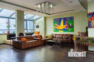 4-к квартира, на длительный срок, 154м2, 16/16 этаж