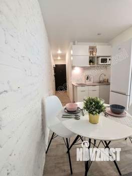 Студия квартира, на длительный срок, 24м2, 1/5 этаж