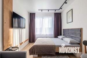 1-к квартира, посуточно, 25м2, 1/1 этаж