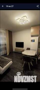 1-к квартира, на длительный срок, 35м2, 2/24 этаж