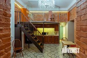 1-к квартира, посуточно, 15м2, 1/1 этаж