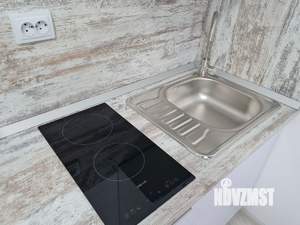 Студия квартира, на длительный срок, 20м2, 6/17 этаж