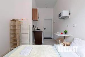 1-к квартира, посуточно, 16м2, 1/1 этаж