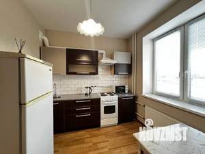 1-к квартира, на длительный срок, 40м2, 3/16 этаж