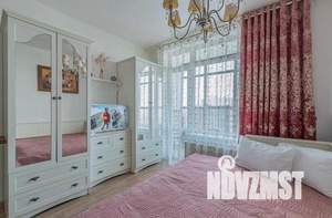 Студия квартира, посуточно, 26м2, 17/19 этаж