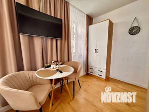 Студия квартира, посуточно, 21м2, 1/4 этаж