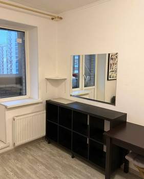 1-к квартира, на длительный срок, 34м2, 16/22 этаж