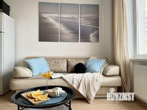 1-к квартира, посуточно, 35м2, 13/25 этаж