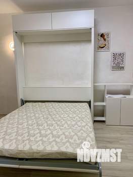 1-к квартира, на длительный срок, 43м2, 18/23 этаж