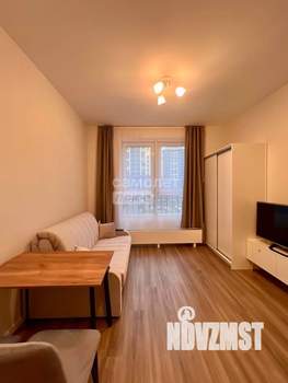 Студия квартира, на длительный срок, 25м2, 3/18 этаж