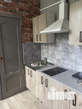 Студия квартира, на длительный срок, 22м2, 1/2 этаж