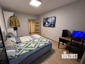 1-к квартира, на длительный срок, 37м2, 13/24 этаж