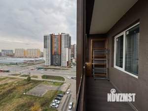 Студия квартира, на длительный срок, 30м2, 10/25 этаж